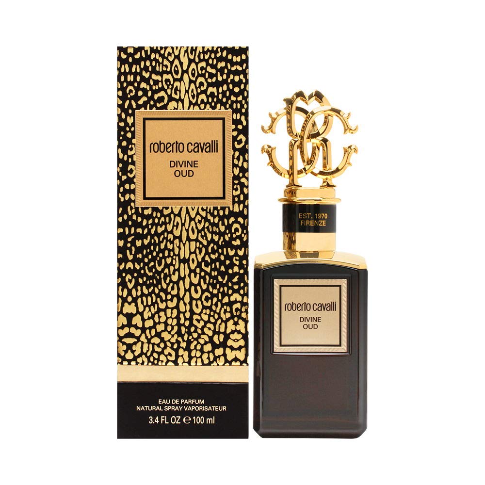 Divine Oud Eau De Parfum