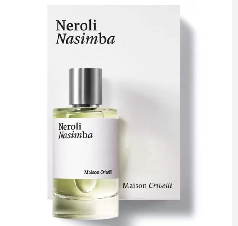 Neroli nasimba Eau de Parfum 