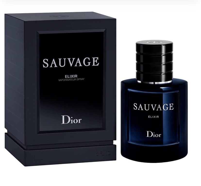 sauvage elixir  Parfum 