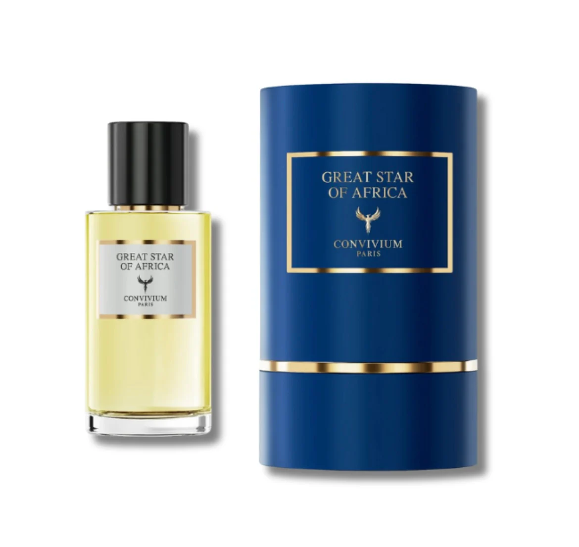 Great Star of Africa   Extrait de Parfum 