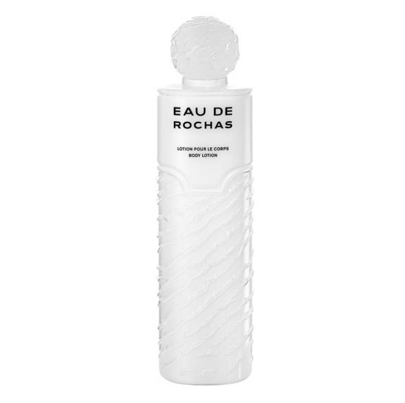 Lait parfumé EAU DE ROCHAS 