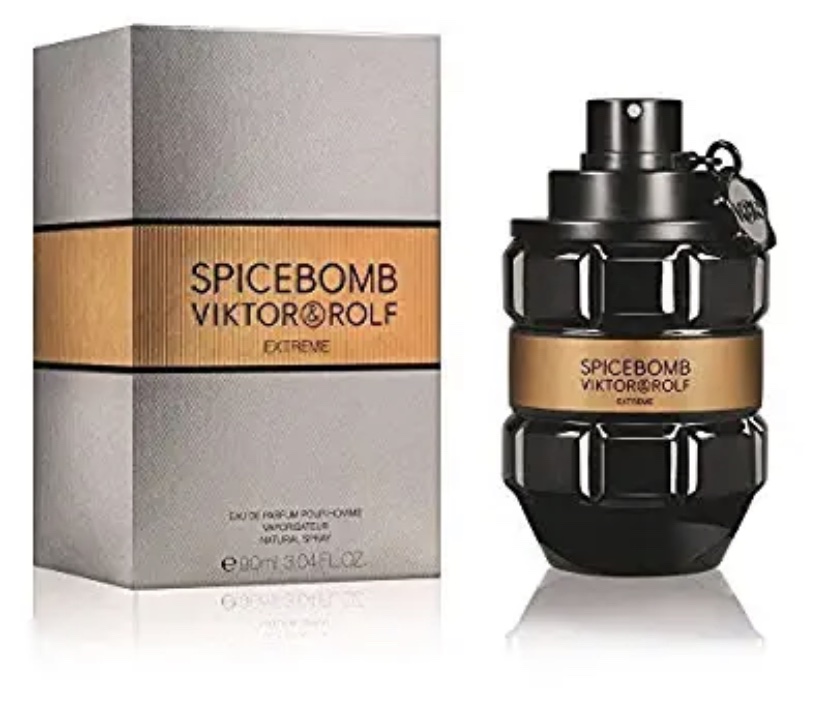 SpiceBomb Extrême Eau de Parfum 
