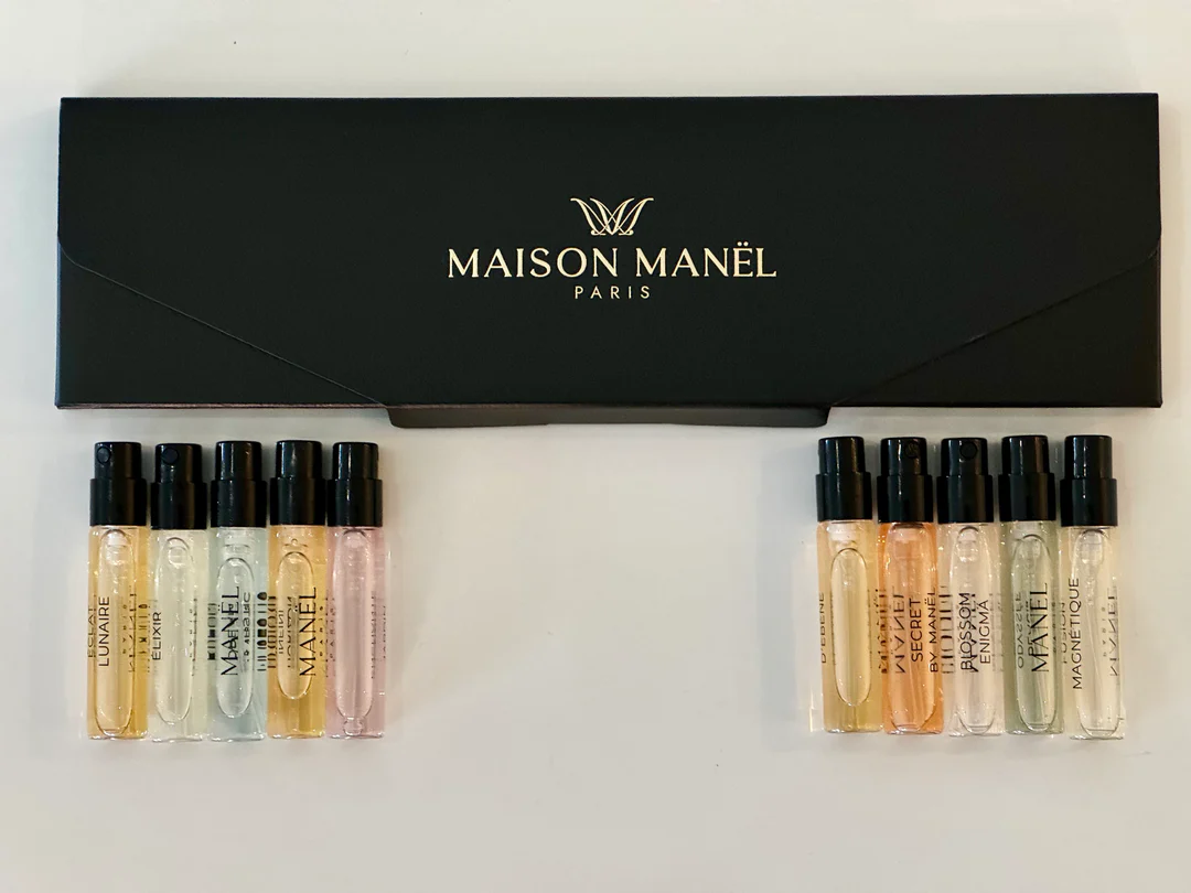 KIT ÉCHANTILLONS MANEL