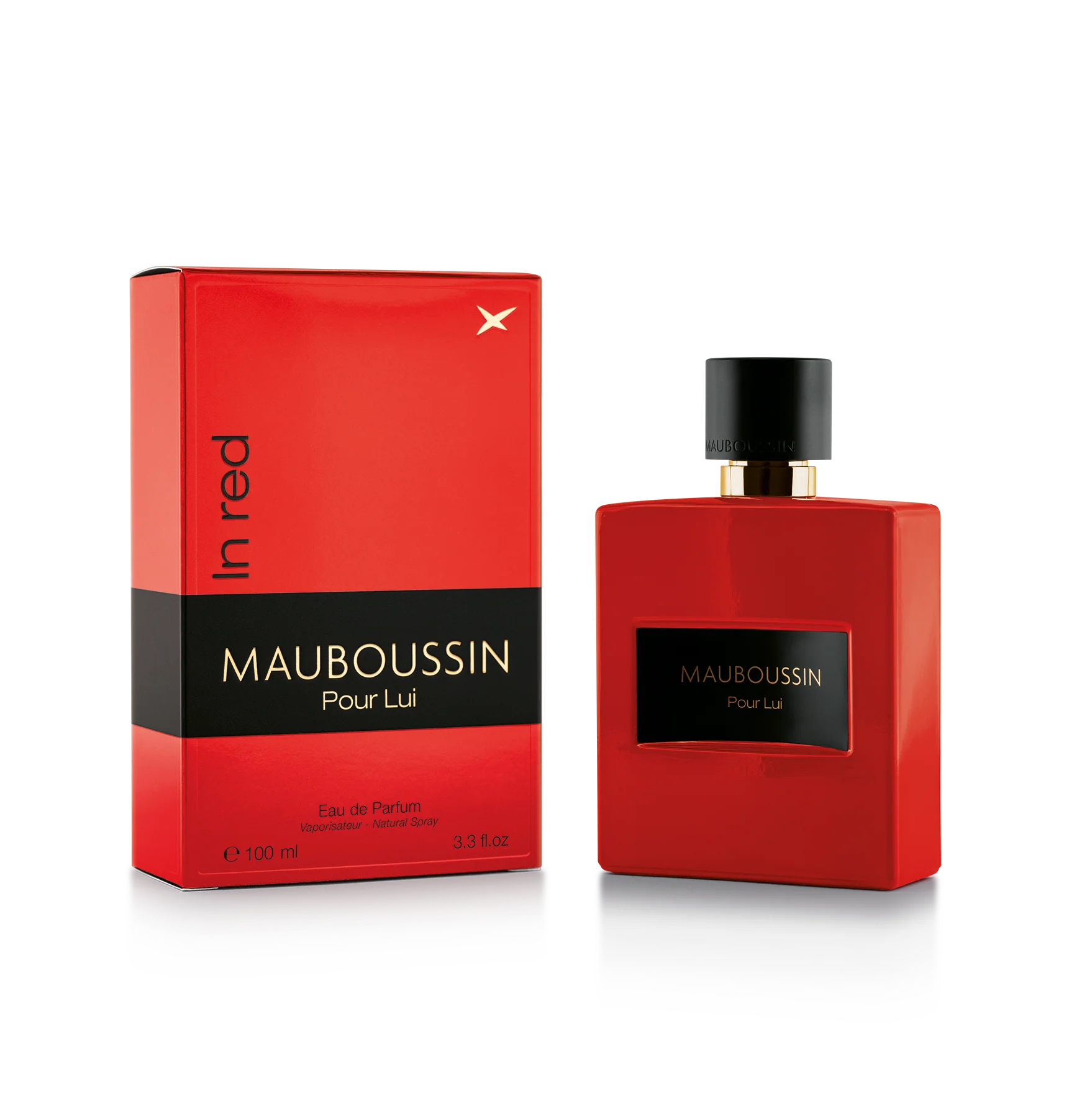  in red pour lui Eau de Parfum 