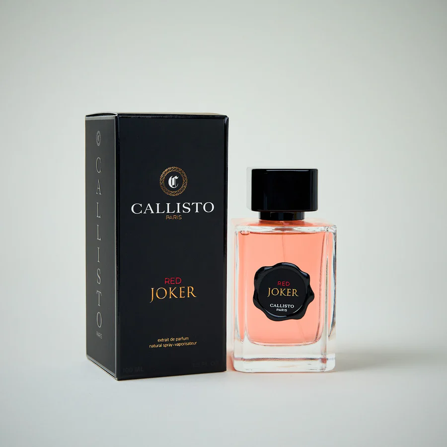 RED JOKER  Extrait de Parfum 