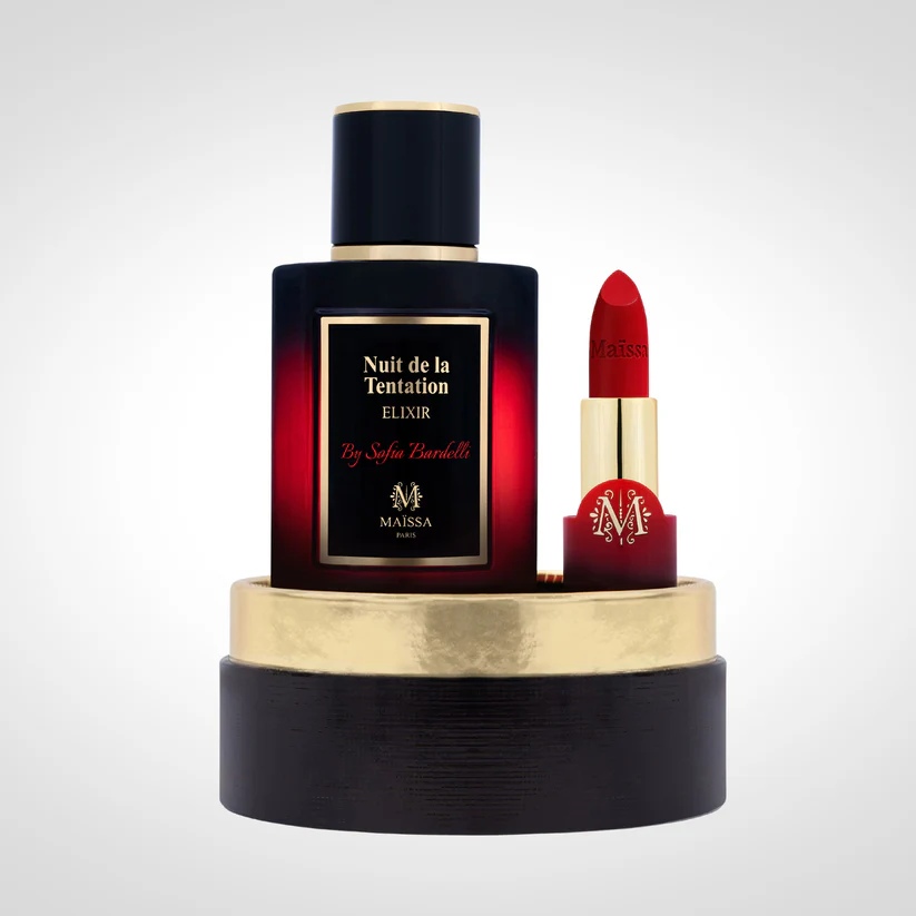 Coffret  Nuit de la Tentation