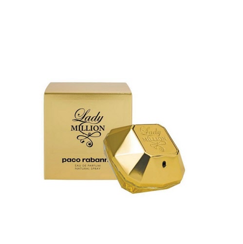 Lady Million Eau de Parfum 