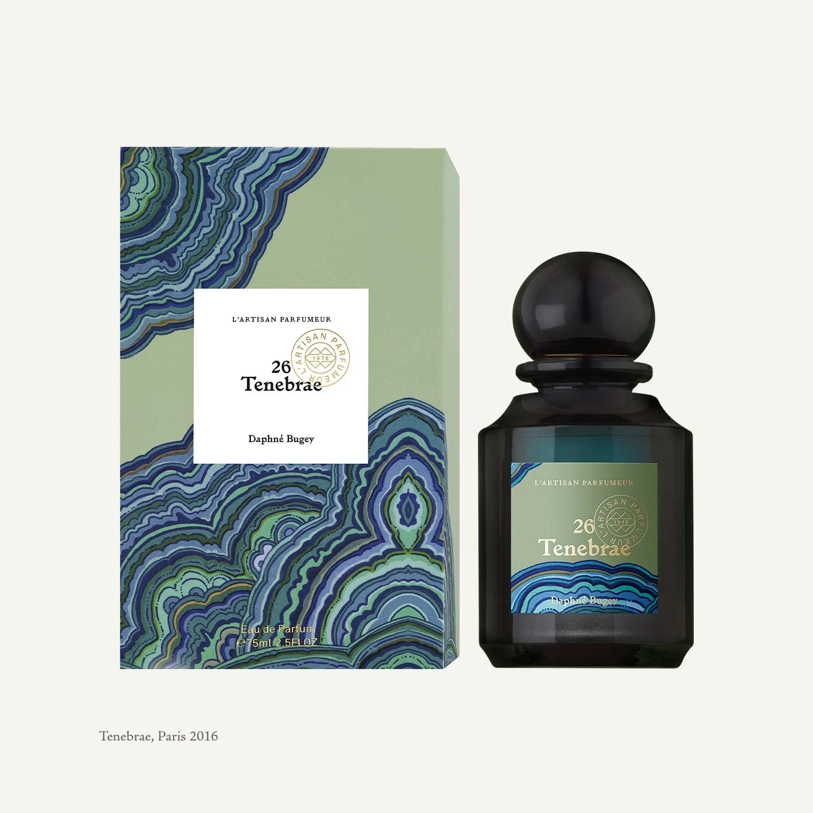 26 Tenebrae Eau de Parfum 