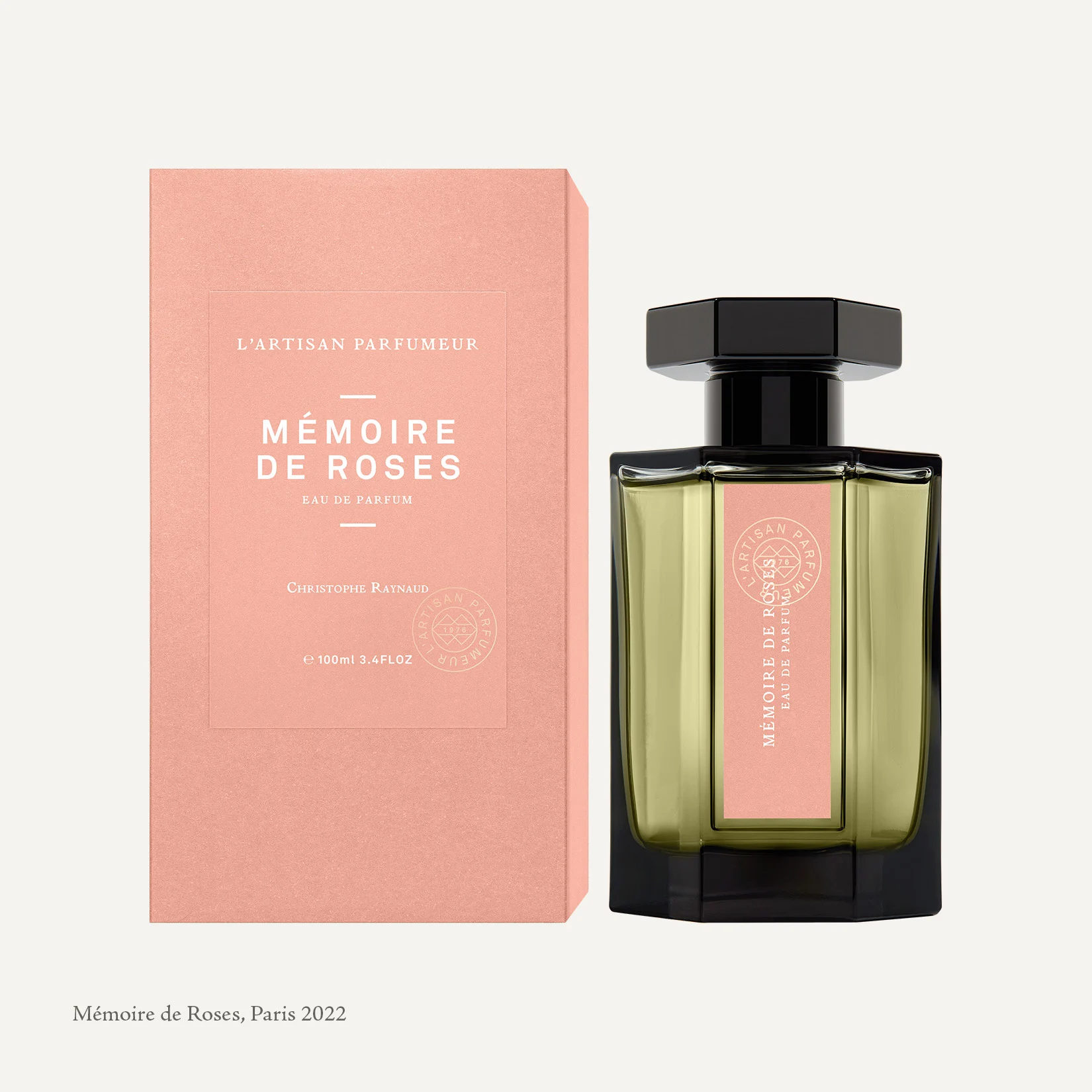 Mémoire de Roses Eau de Parfum 