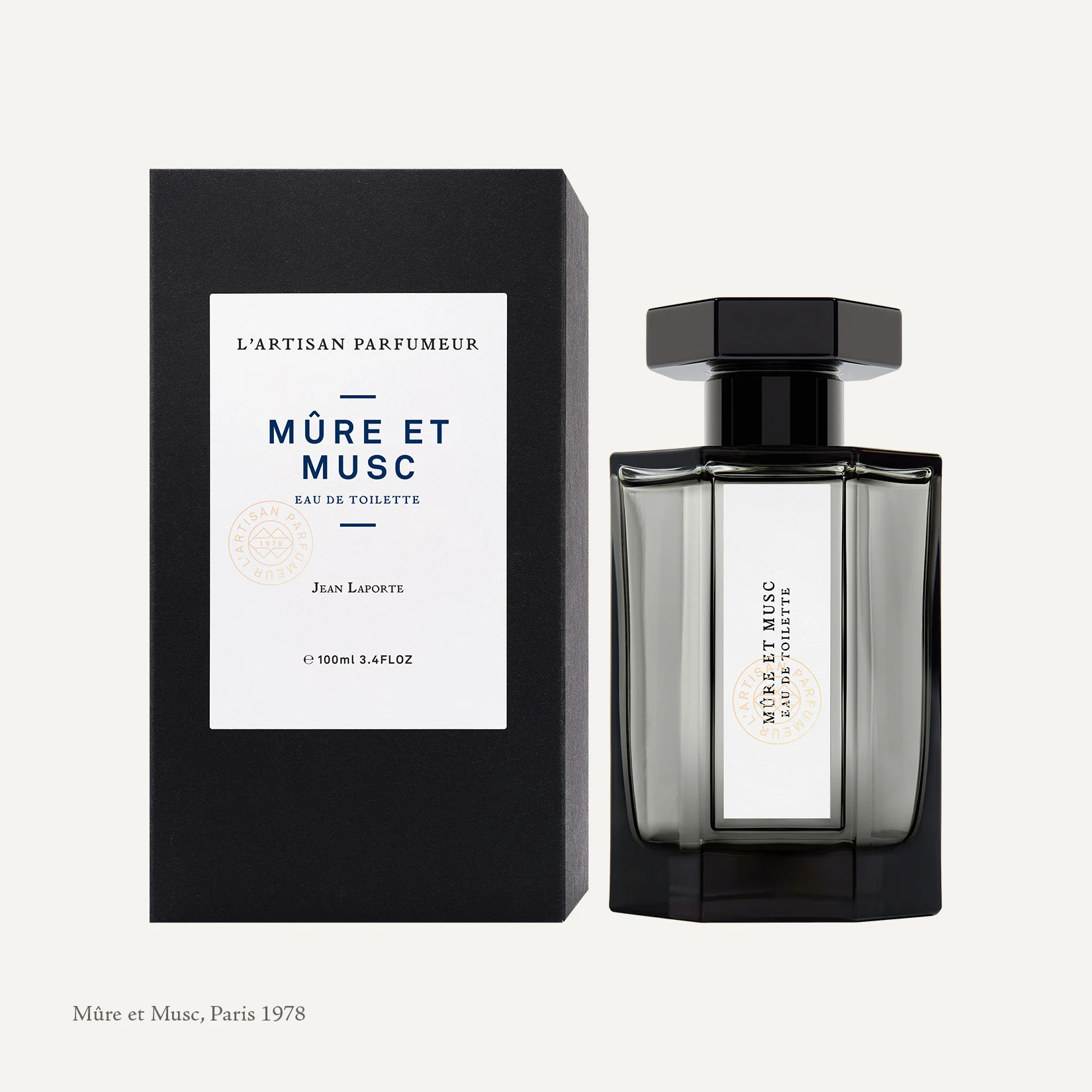 Mûre et Musc  Eau de Toilette 