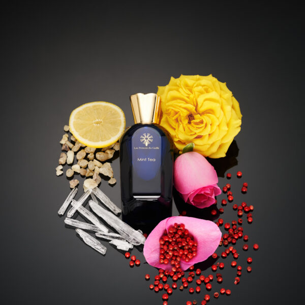 Mint Tea Extrait de Parfum 
