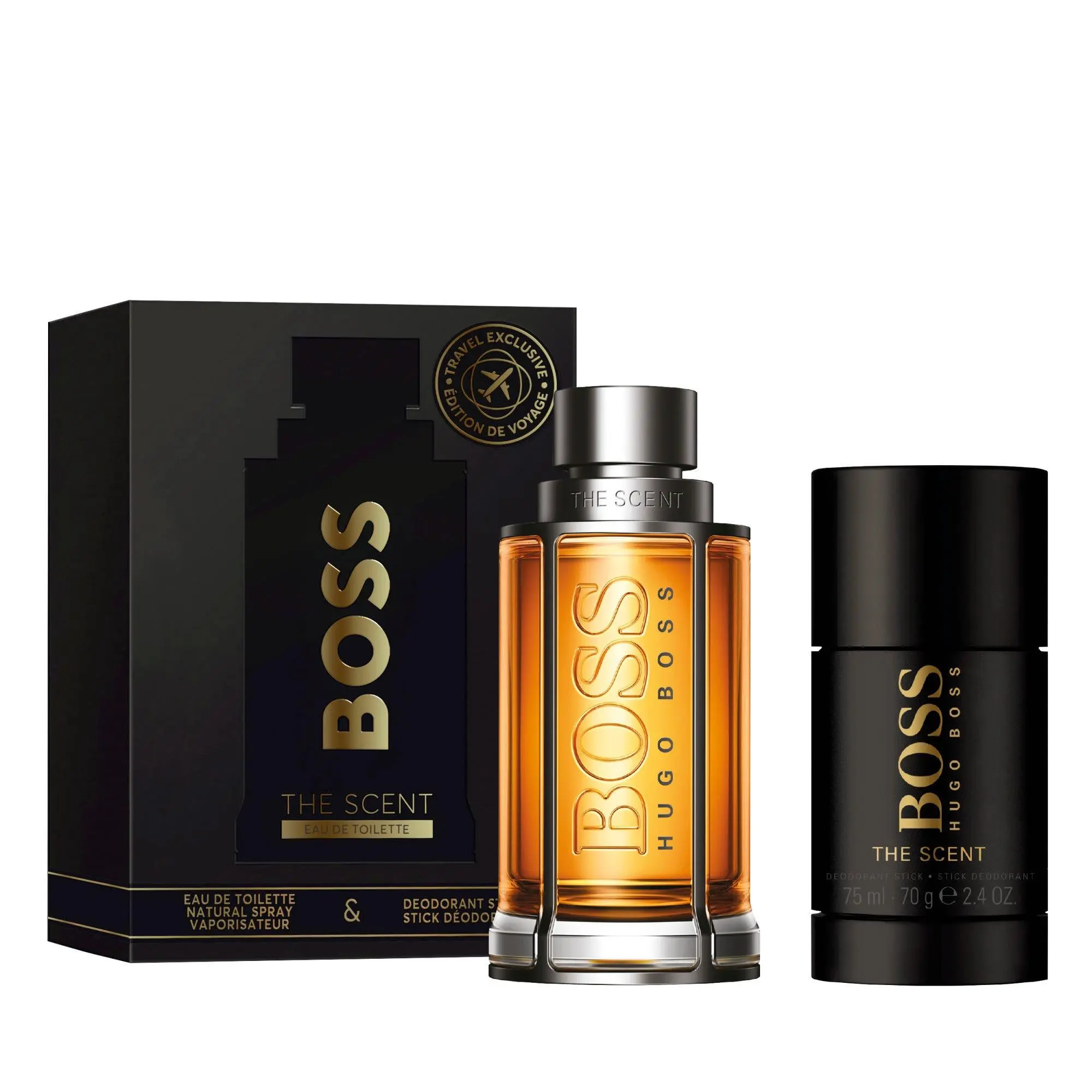 Hugo Boss TRAVEL EDITION  Eau de Toilette 