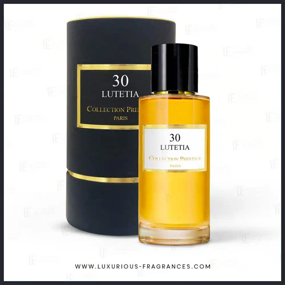Lutetia n°30 Extrait de Parfum 