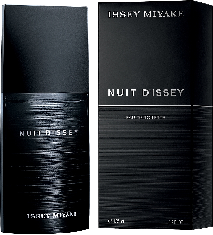 Issey Miyake Nuit d’Issey Eau de Toilette 