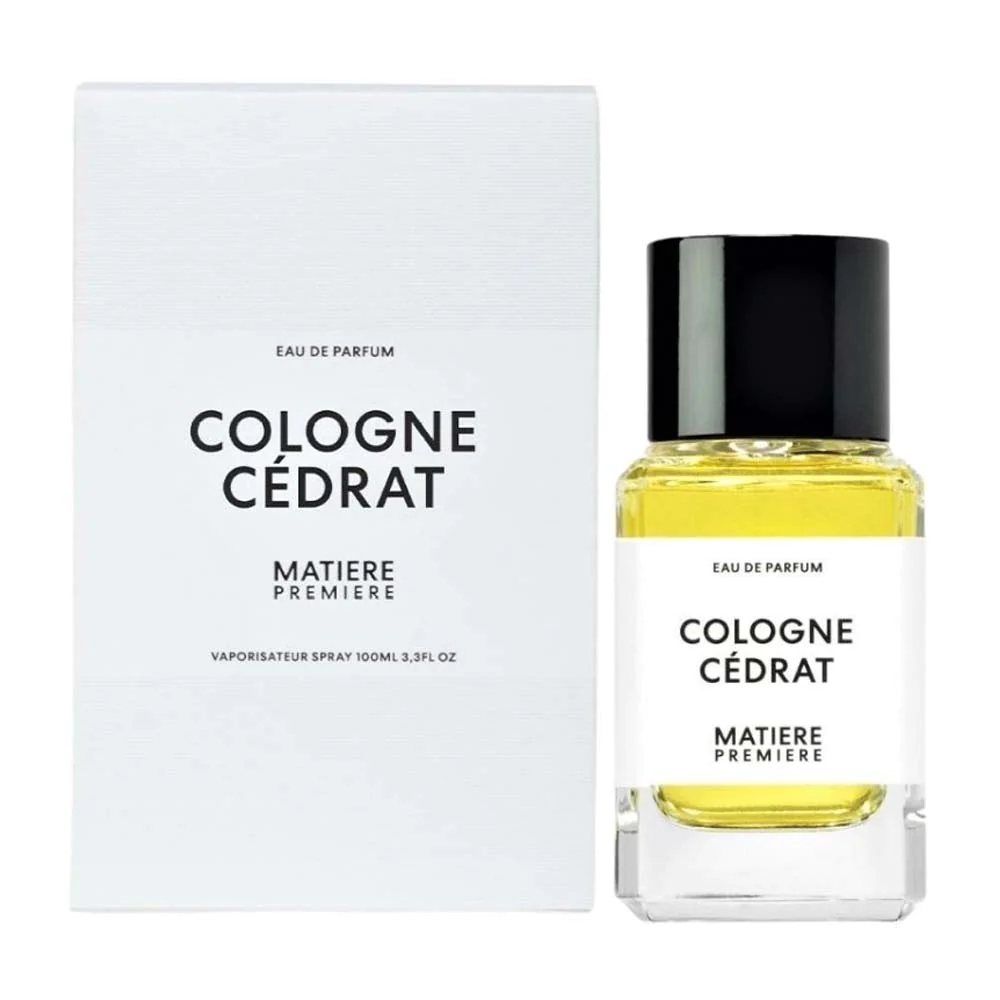 Cologne cédrat Eau de Parfum 