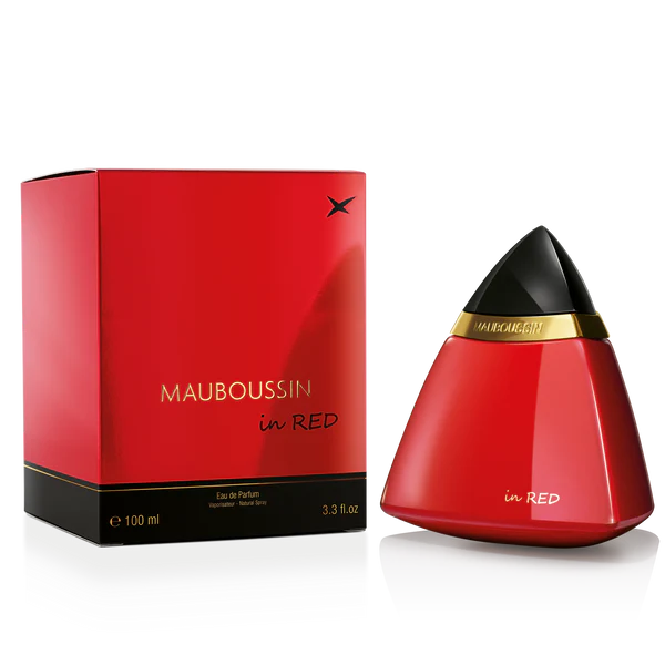 IN RED EAU DE PARFUM