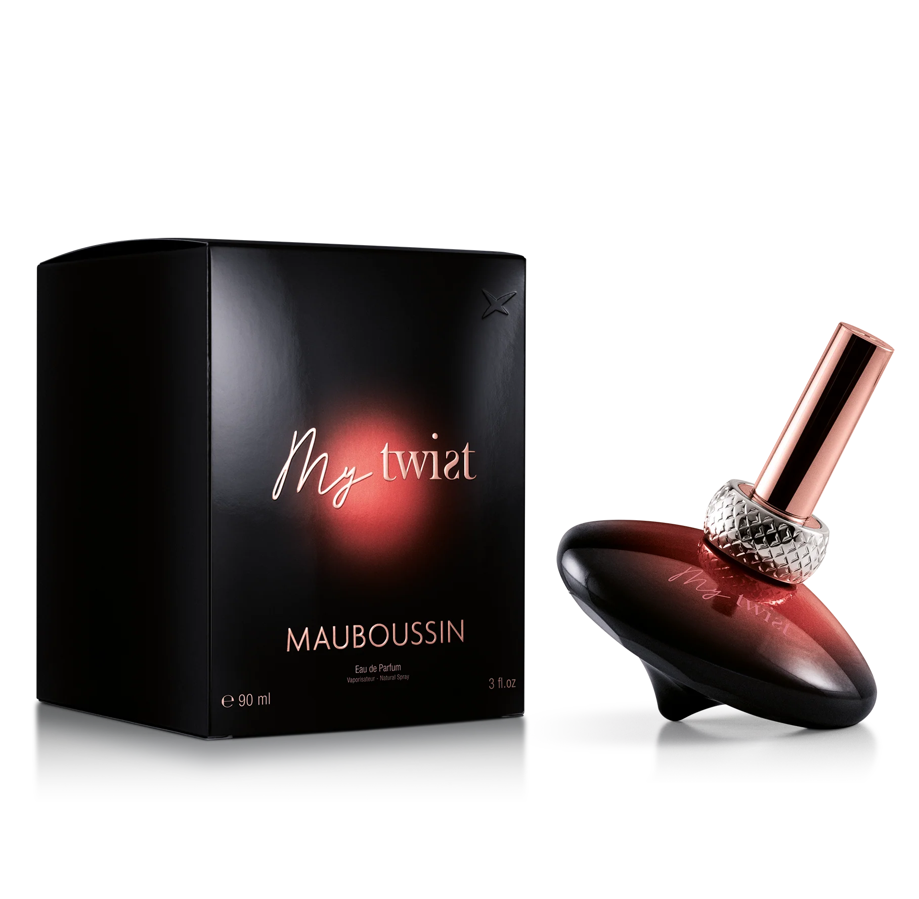 MY TWIST EAU DE PARFUM