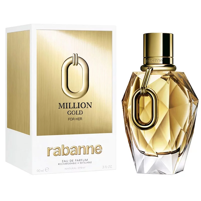 Million Gold for her  Eau de Parfum 