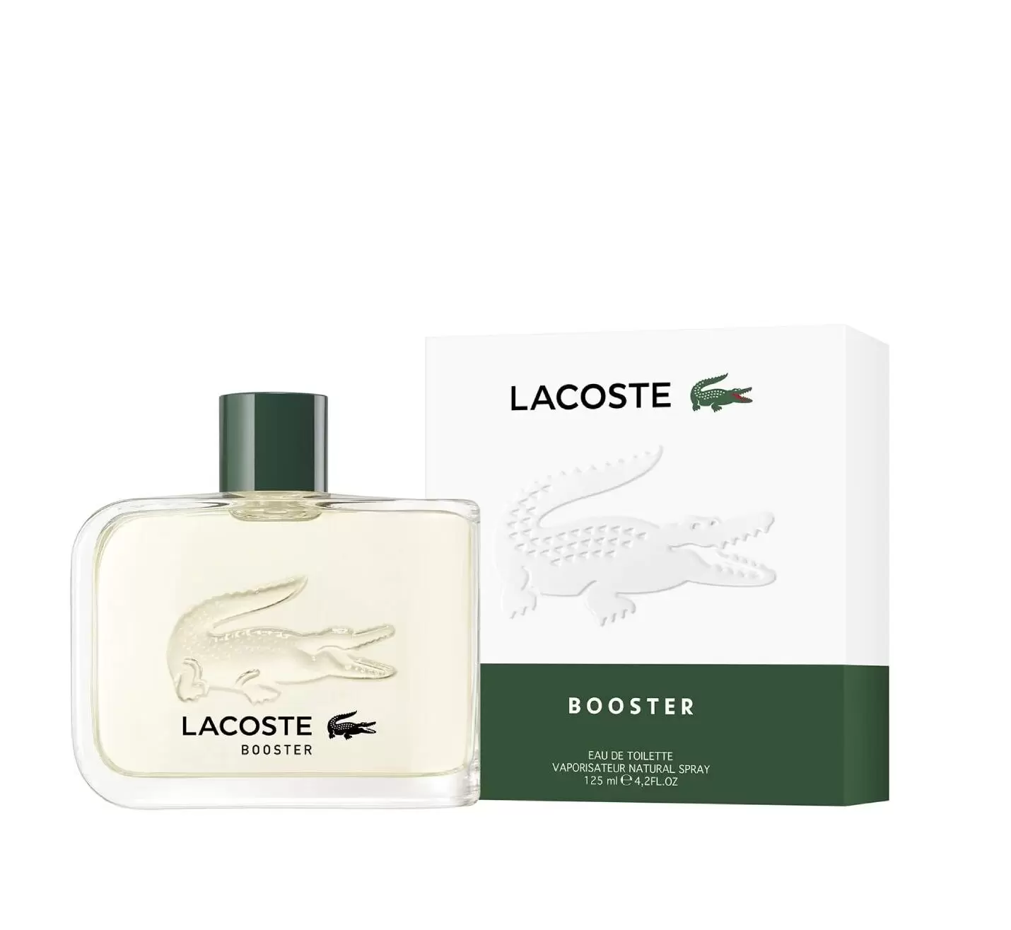 Lacoste booster