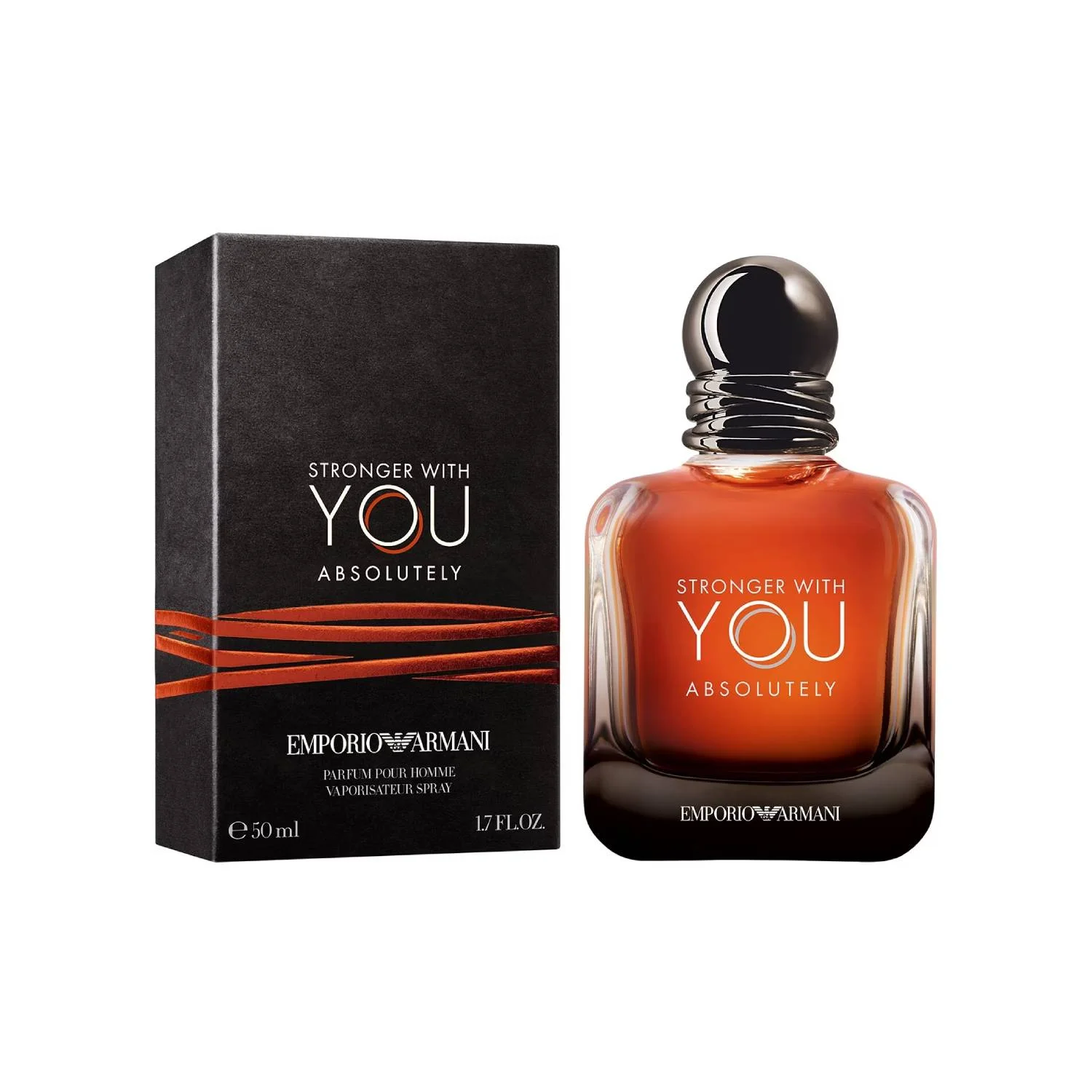 STRONGER WITH YOU ABSOLUTELY Eau de Parfum 
