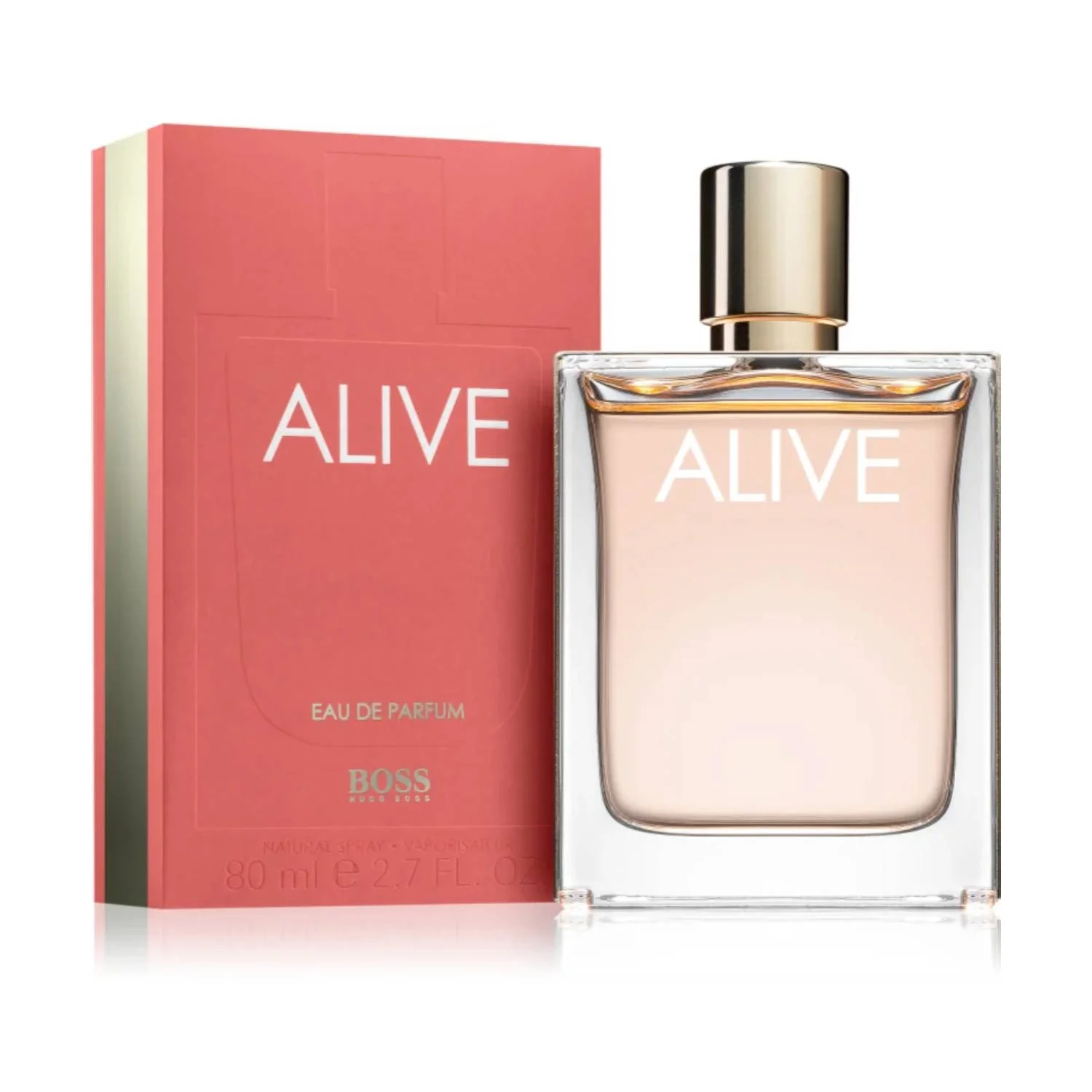 BOSS ALIVE Eau de Parfum 