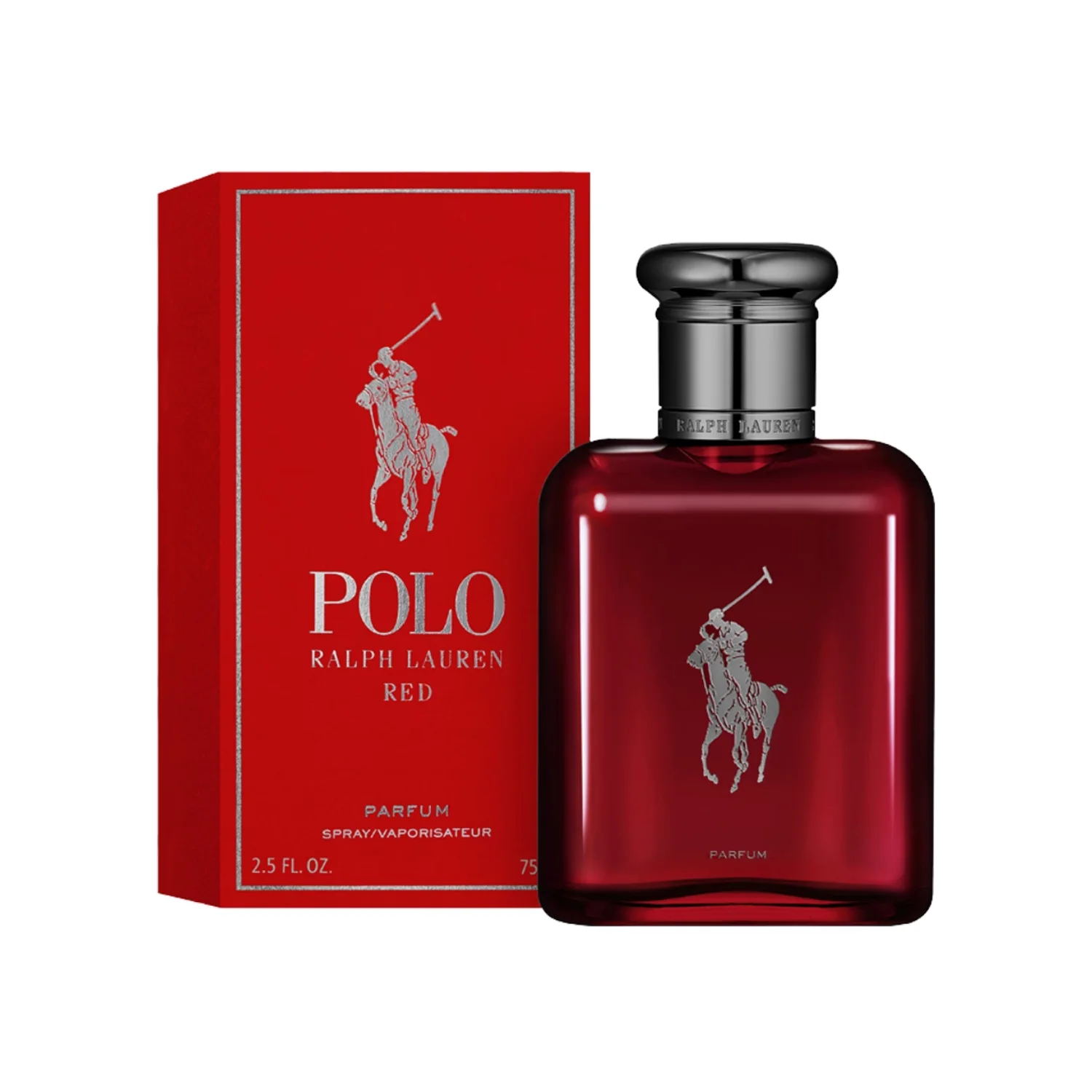 POLO RED Parfum