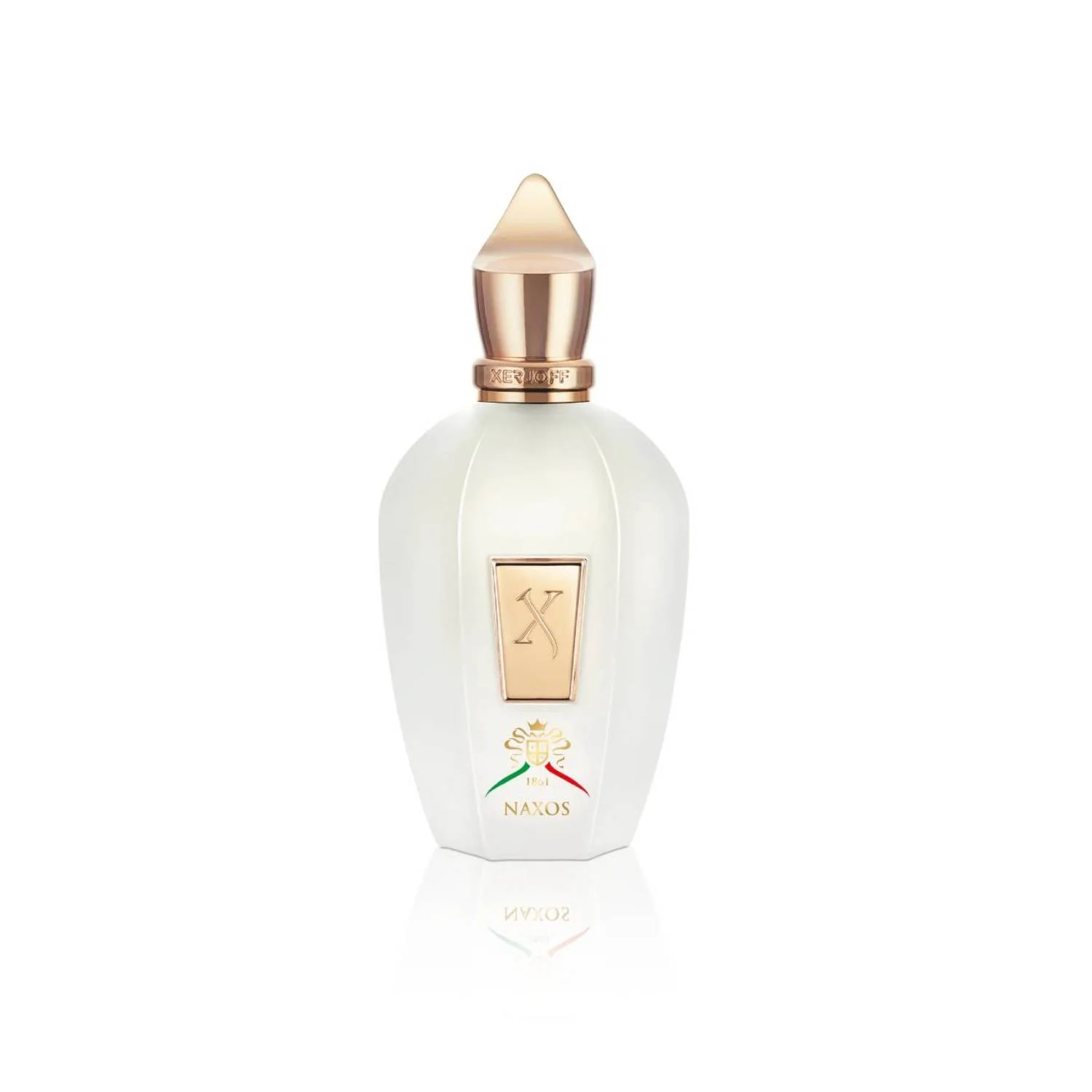 NAXOS 1861 Eau de Parfum