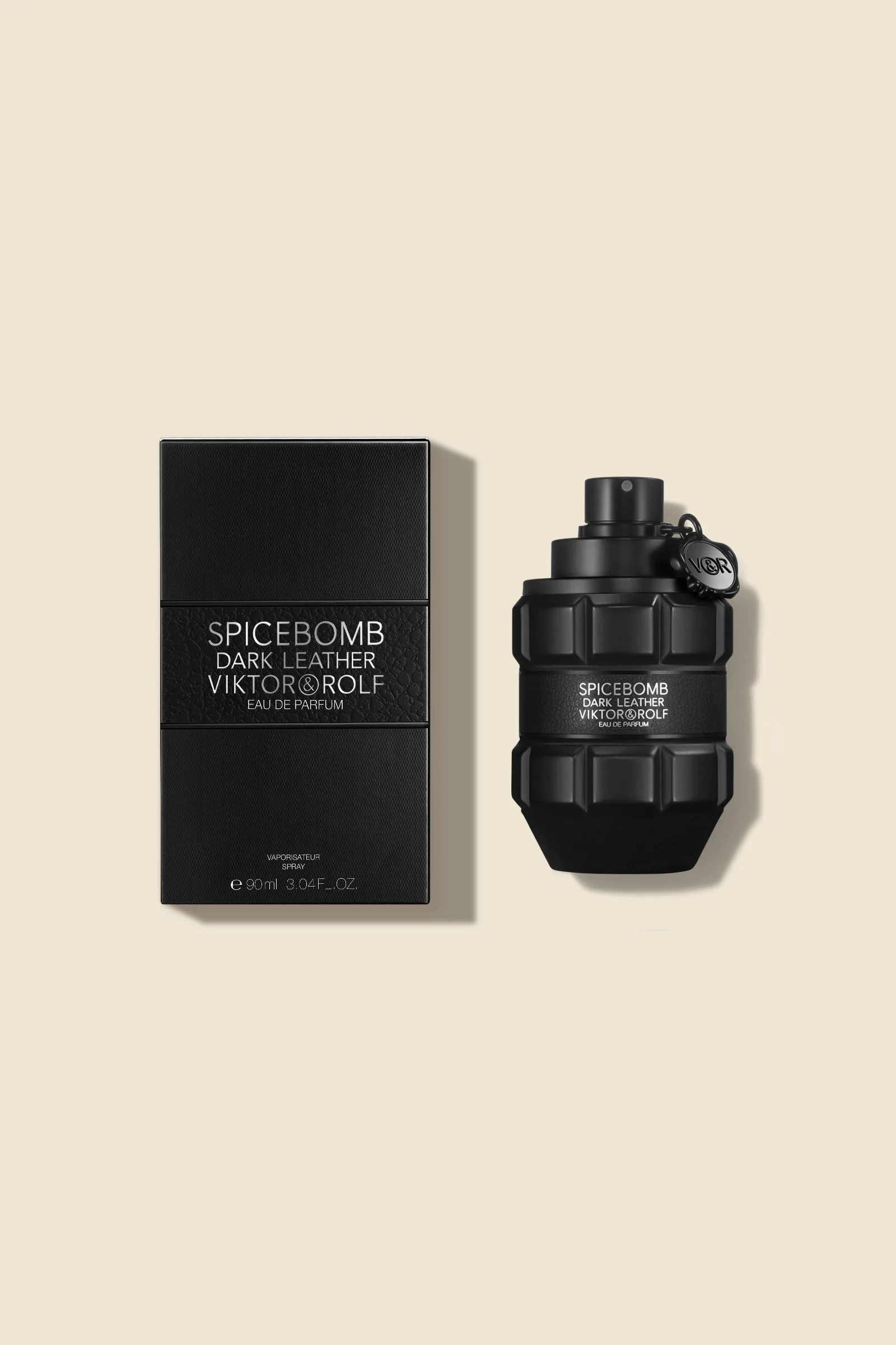 Spicebomb Dark Leather Eau de Parfum 
