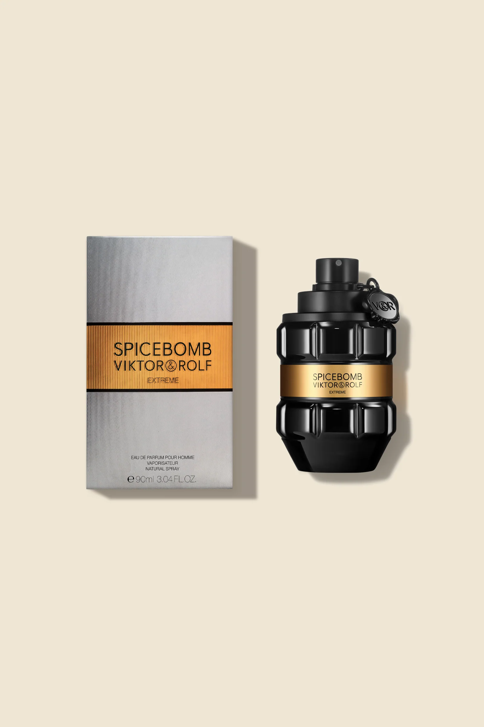 SPICEBOMB EXTRÊME Eau de Parfum 