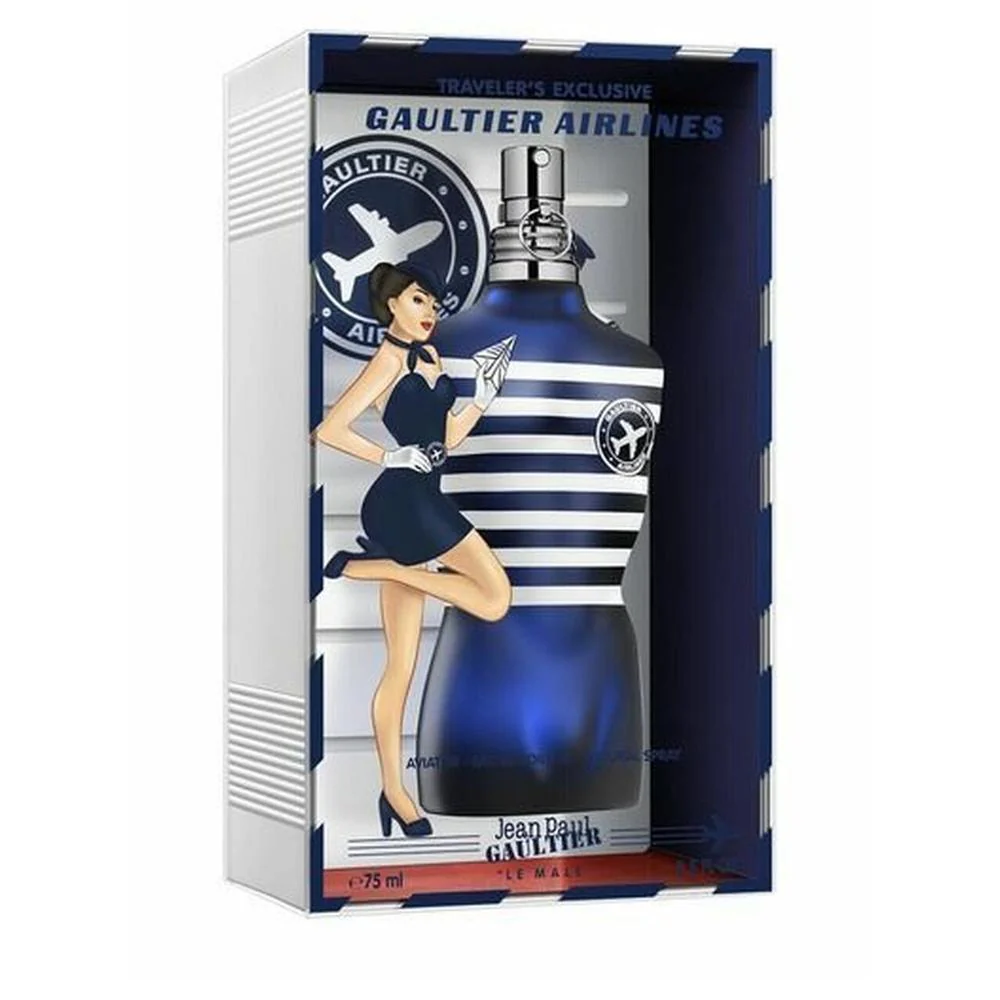 Le Male Gaultier Airlines - Eau de Toilette en flacon vaporisateur