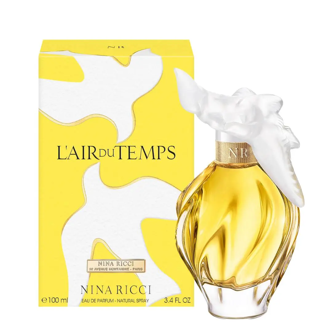 L'Air du Temps Eau De Toilette Spray