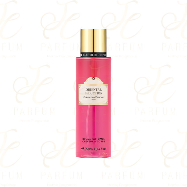Orientale Séduction