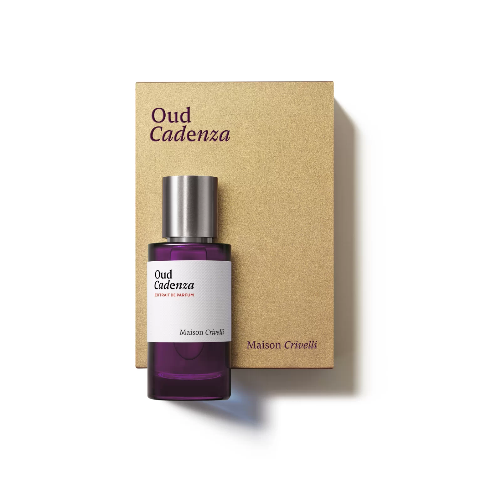 Oud Cadenza Extrait de Parfum 