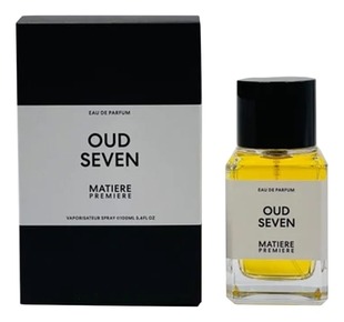 Oud seven Eau de Parfum 