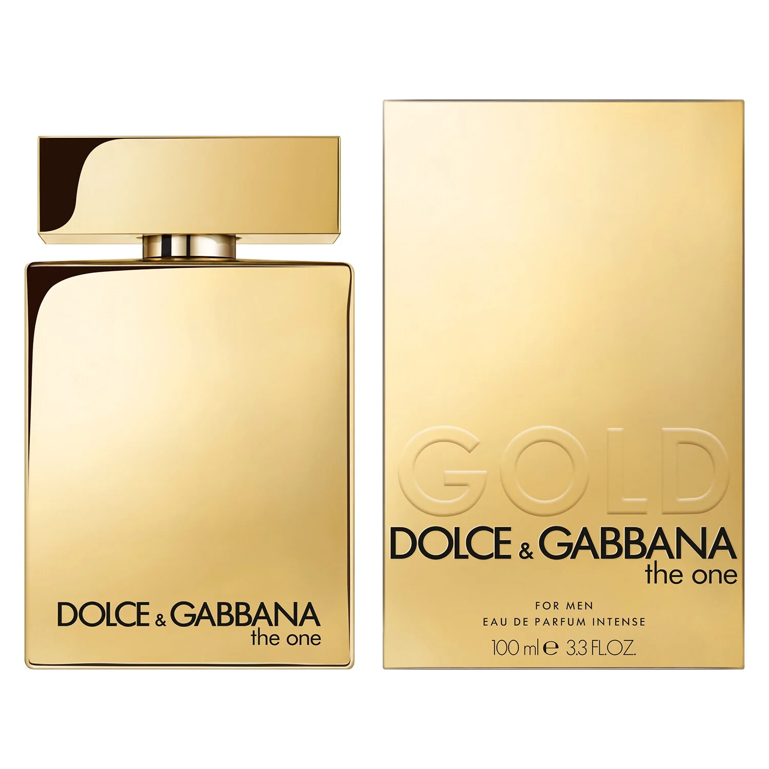 THE ONE GOLD FOR MEN Eau de Parfum 