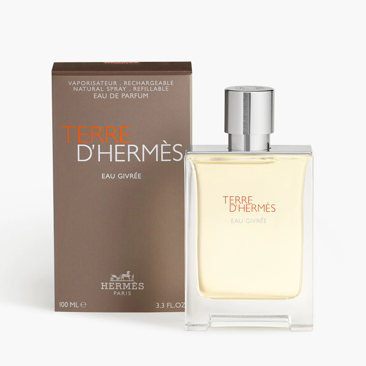 TERRE D’HERMES EAU GIVREE Eau de Parfum