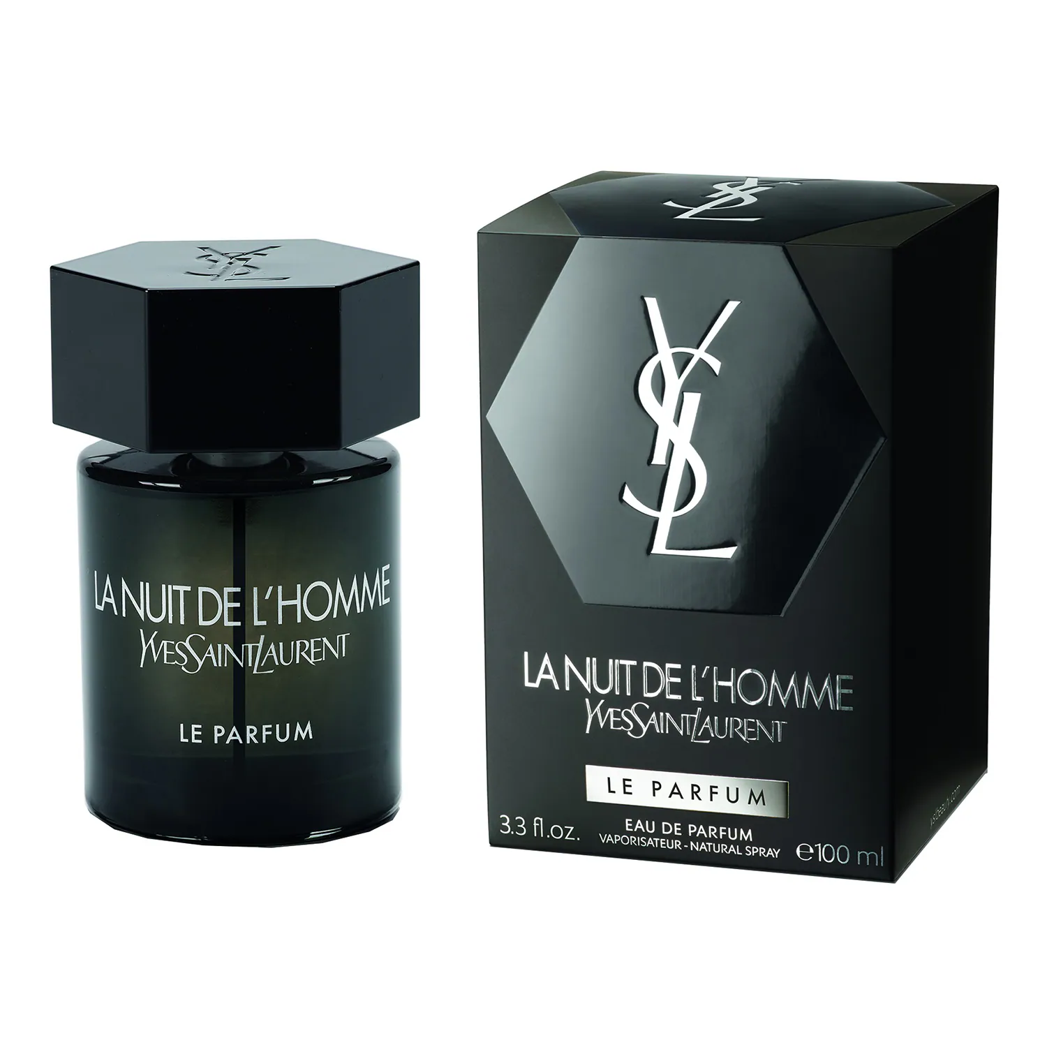 La nuit de l’homme Parfum 