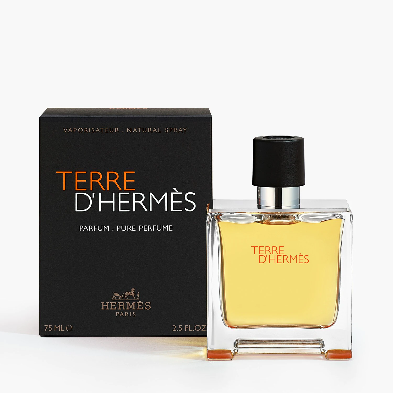 TERRE D’HERMES  Parfum 