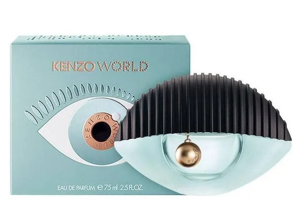 KENZO WORLD Pour Femme Eau de Parfum