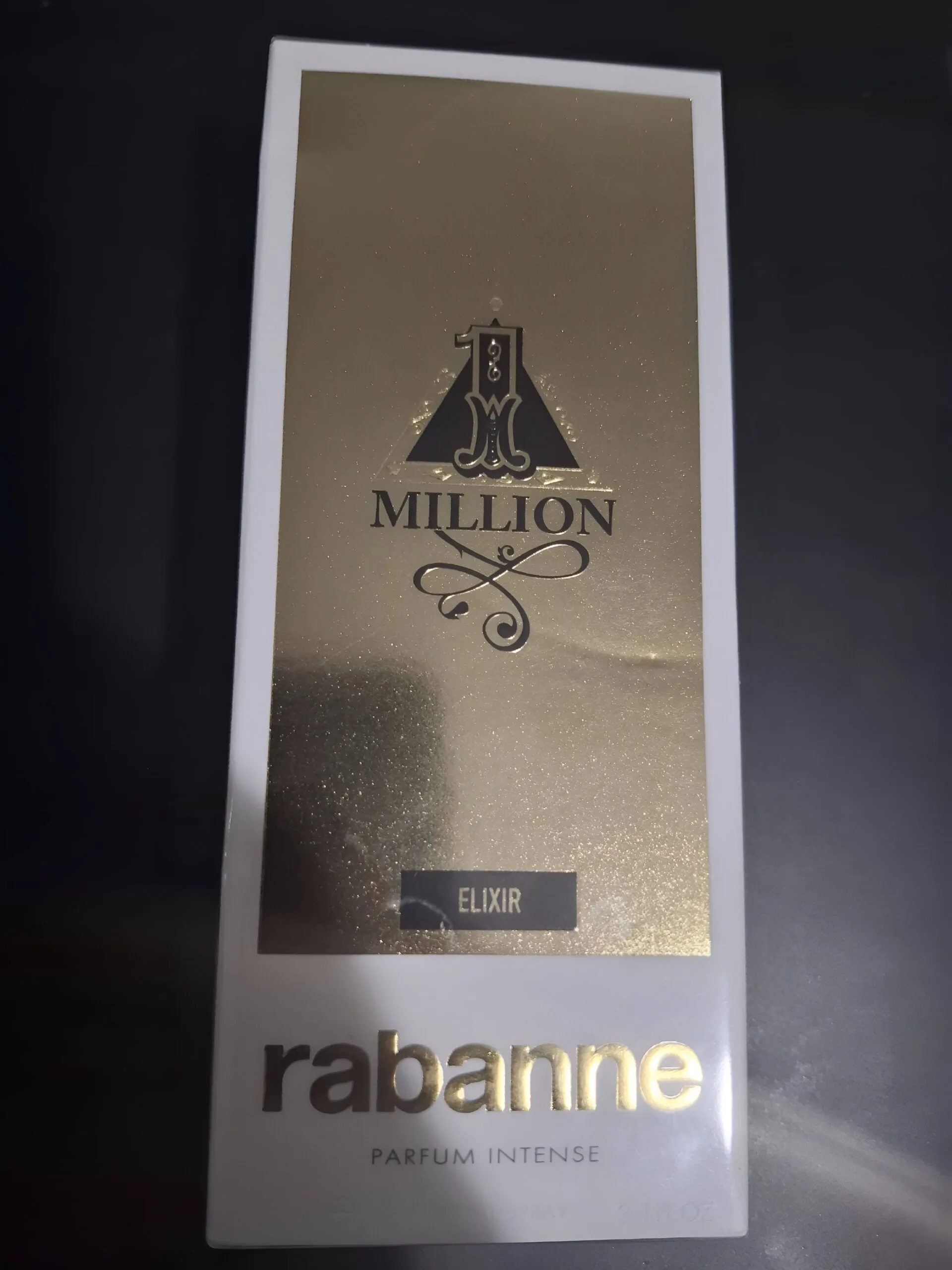 1 Million Elixir Rabanne Parfum Intense