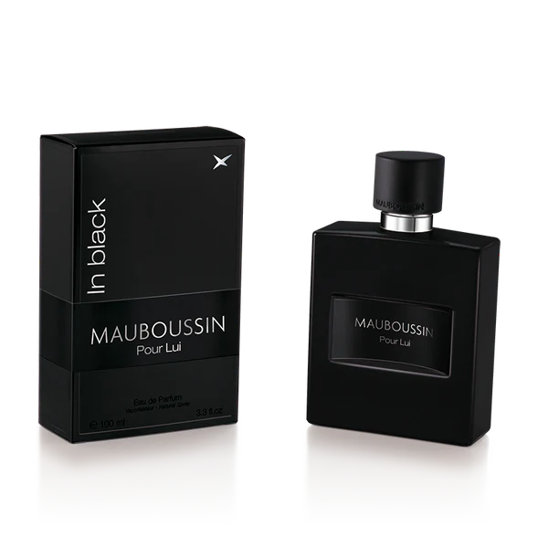 POUR LUI IN BLACK EAU DE PARFUM
