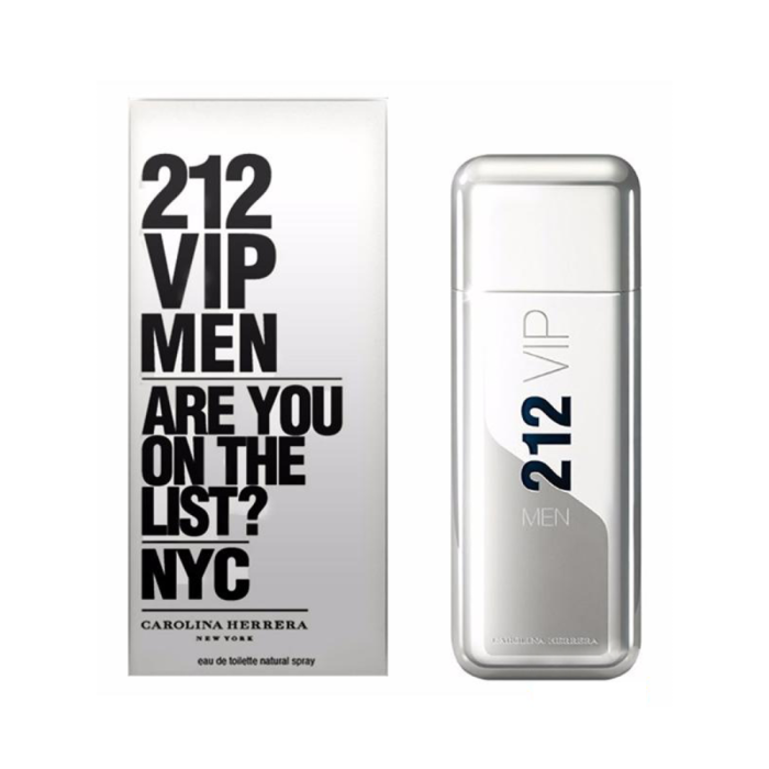 212 VIP Men Are You On The List Eau de Toilette 