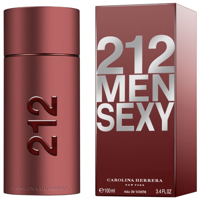 212 Men Sexy Eau de Toilette 