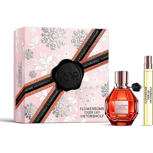 Viktor & Rolf Flowerbomb Tiger Lily  Eau de Parfum 