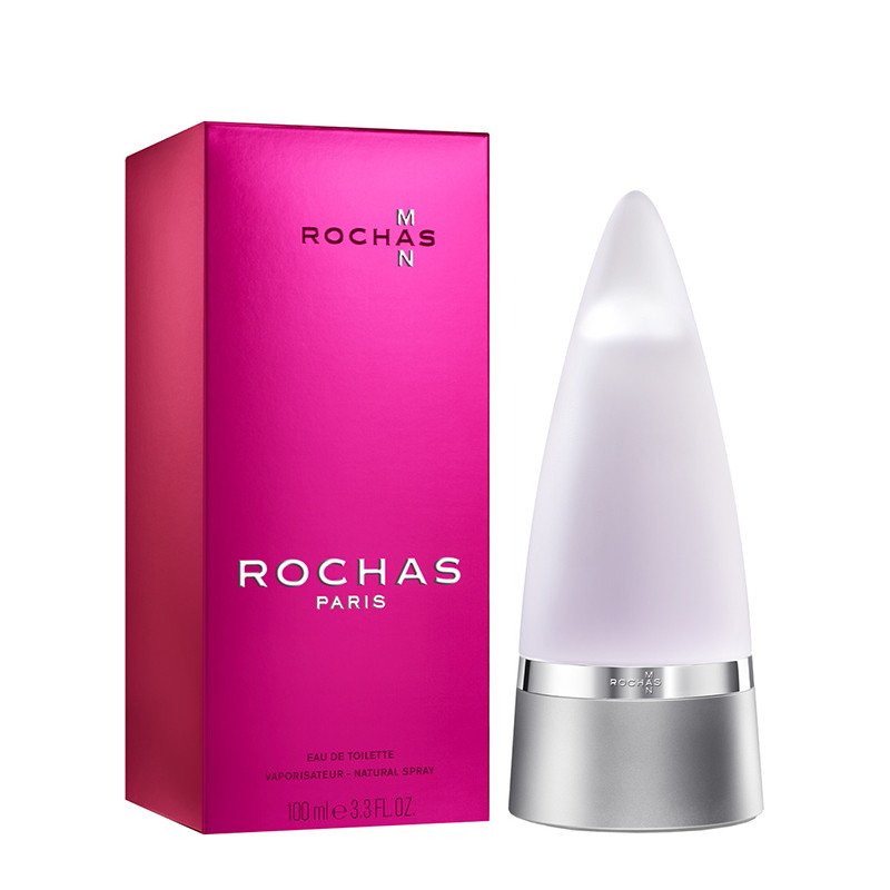 Rochas Man Eau de Toilette