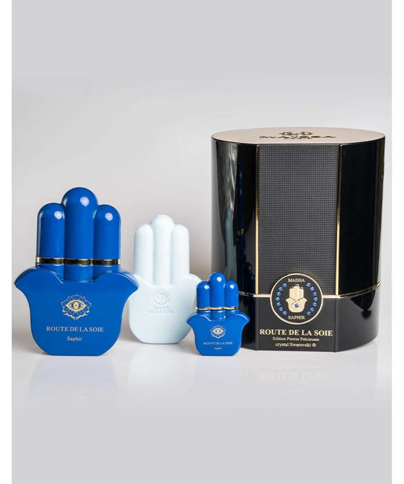 Coffret Route de la Soie