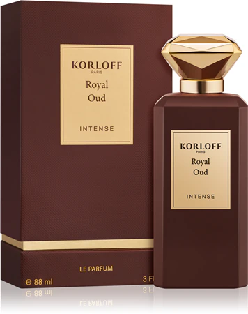 Korloff Royal Oud Intense  Parfum 