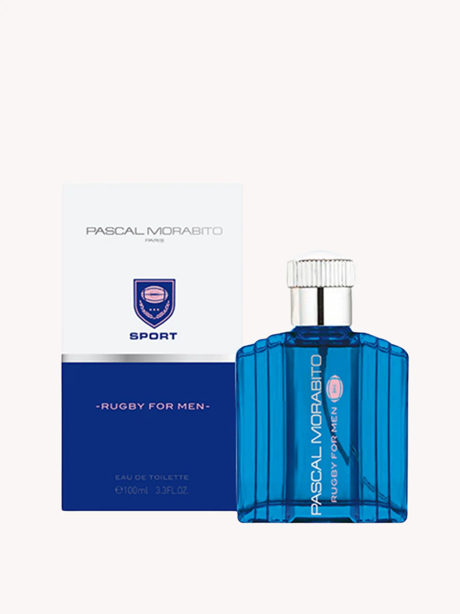Rugby for Men Eau de Toilette 