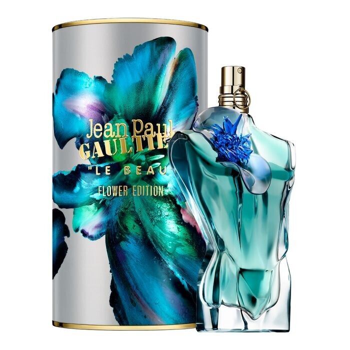Le Beau FLOWER EDITION  Eau de Parfum 