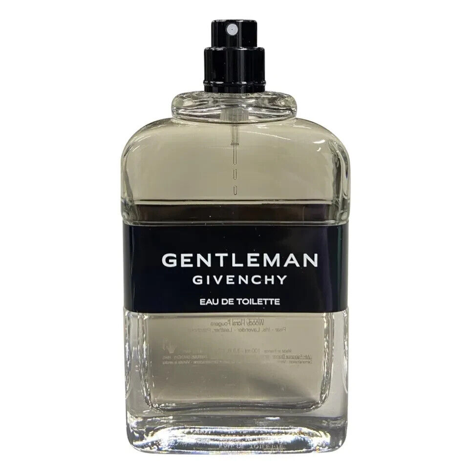 Gentleman Eau de toilette